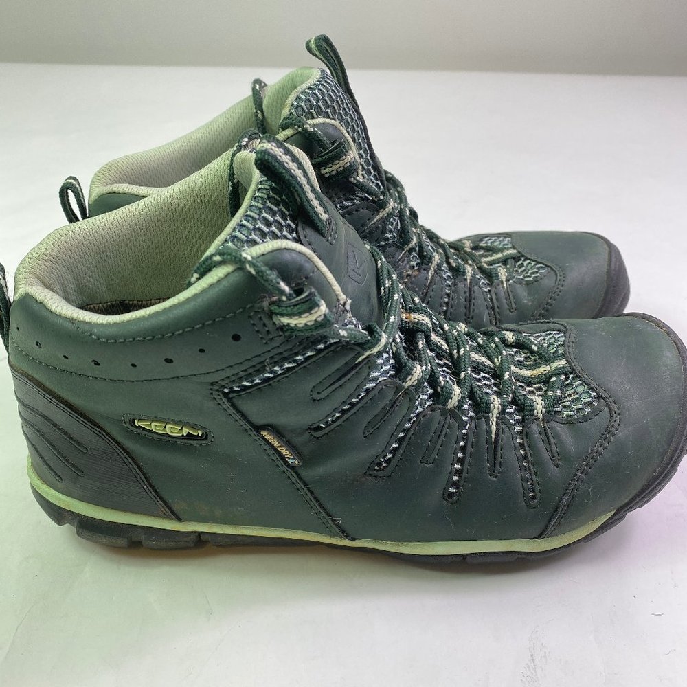 Keen Mid Hiking Boots Adventure Sneakers 1009536